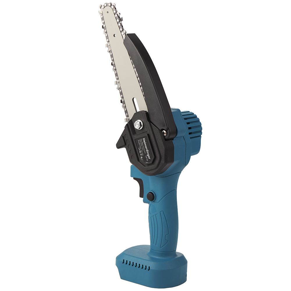 18V Cordless Brushless Mini Chainsaw 6 Inch Mini Pruning Saw Electric Chainsaw Body Compatible 1830 1840 1850 1860