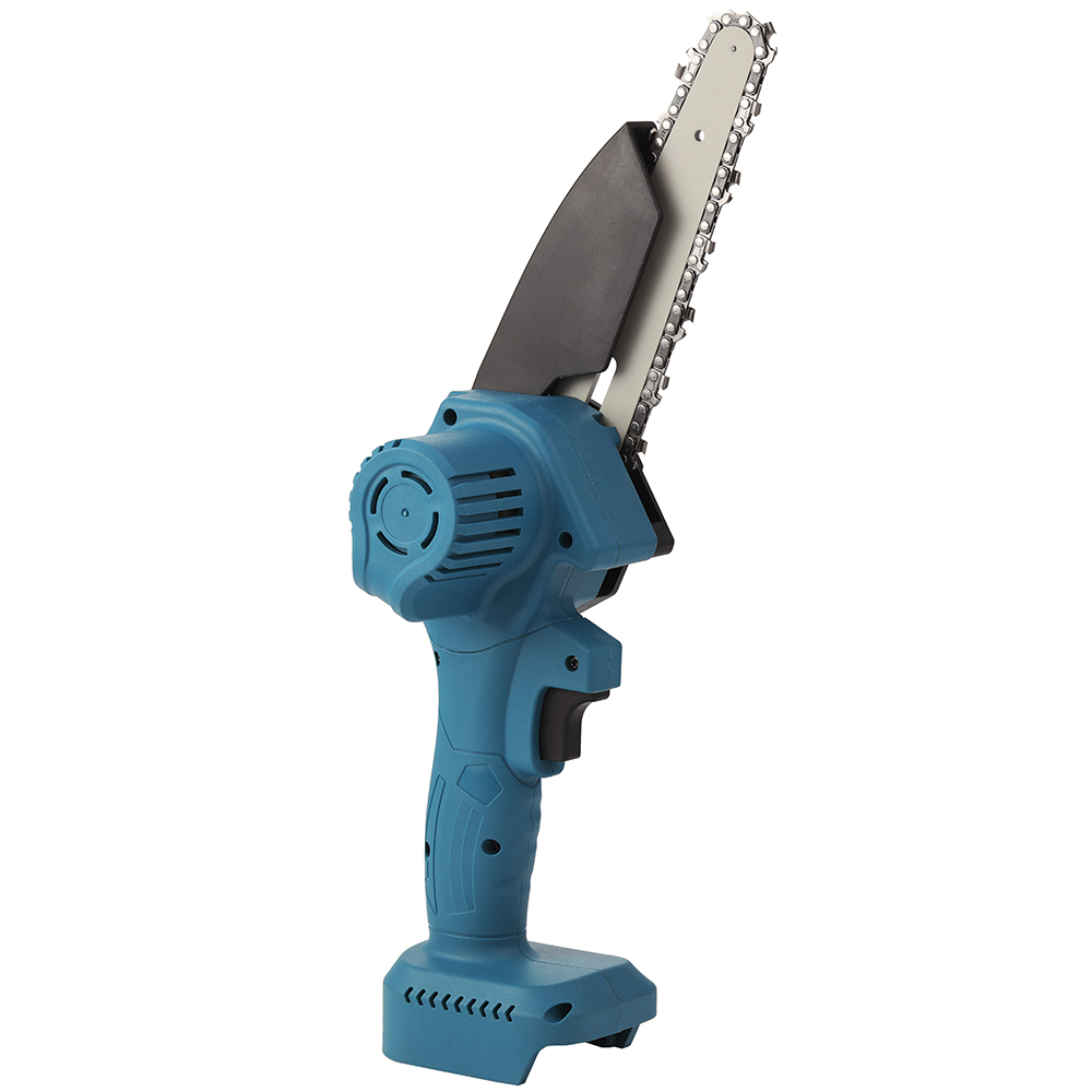 18V Cordless Brushless Mini Chainsaw 6 Inch Mini Pruning Saw Electric Chainsaw Body Compatible 1830 1840 1850 1860