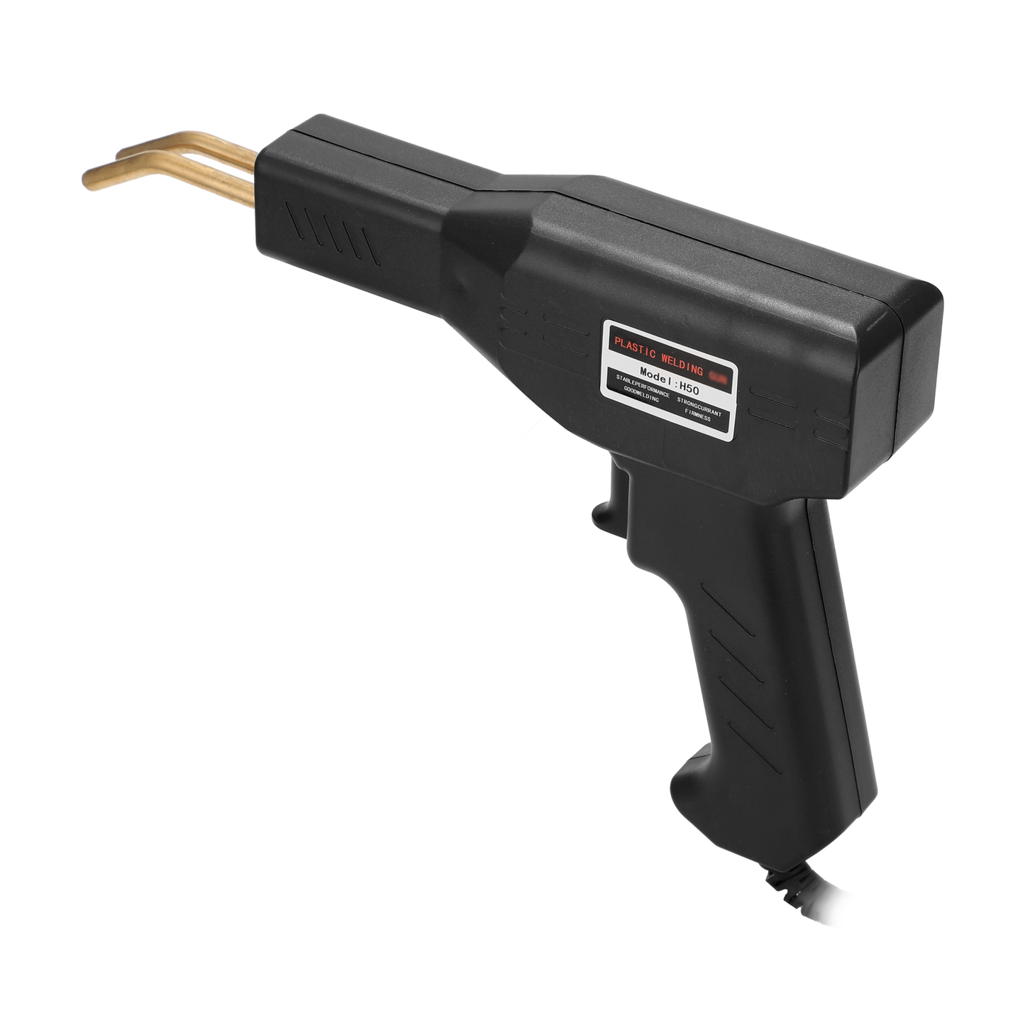 50W Handy Plastic Welder Hot Stapler Welding Machine Soldering Iron for Plastic Staple Repairing Machine Car Bumper Repair Tools