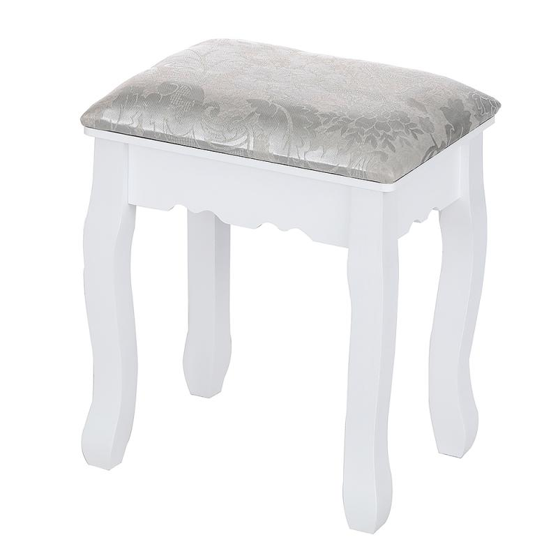 Dressing Table Minimalism Bedroom Modern Vanity Makeup Dresser with Mirrored Furniture Coiffeuse Organizer HWC