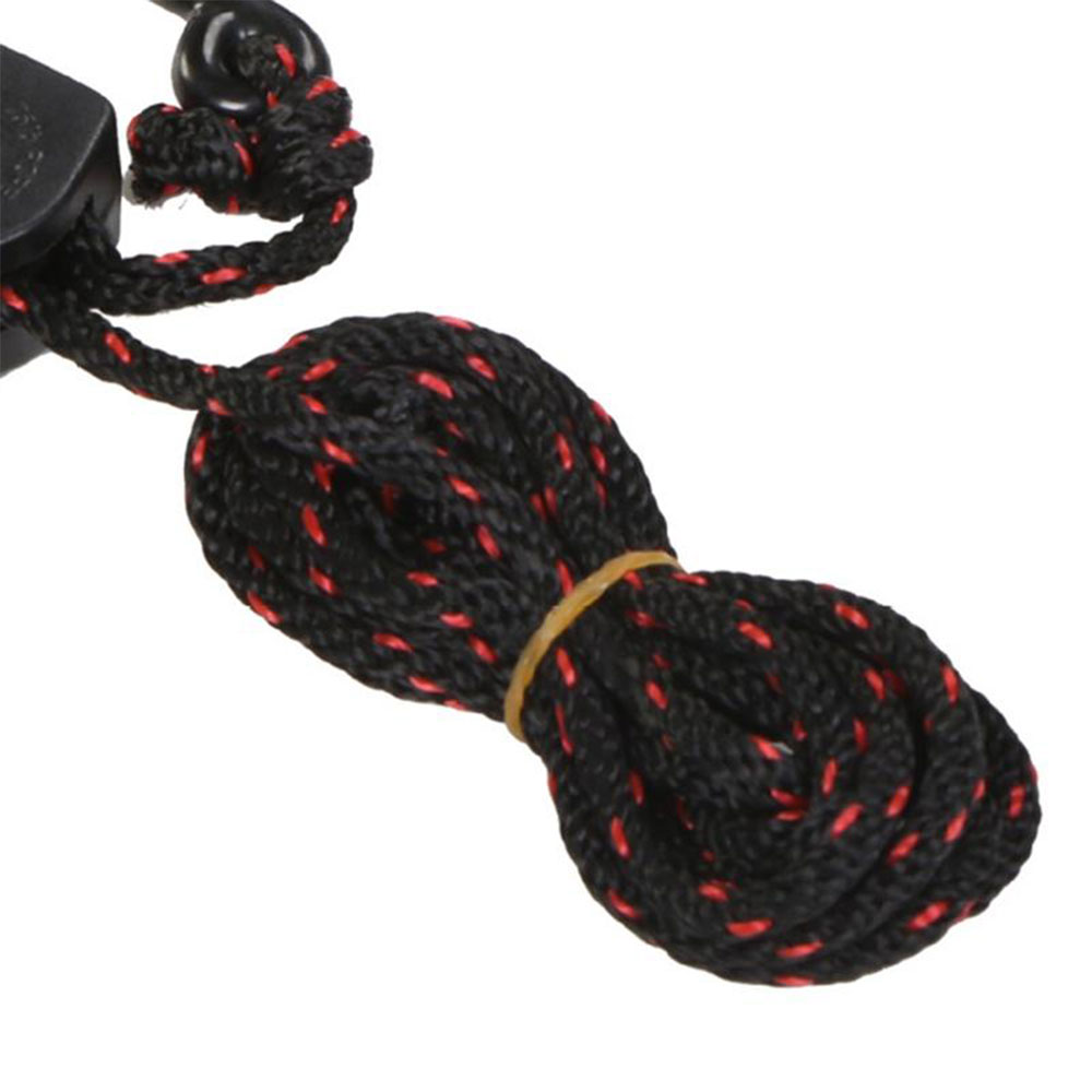2/4PCS Pulley Ratchets Kayak and Canoe Boat Bow Stern Rope Lock Tie down Strap 1/8 Inch Heavy Duty Adjustable Hanging Rope Clip