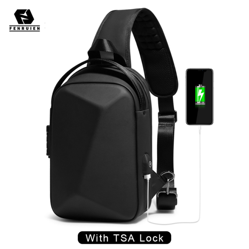 Brand Laptop Backpack Anti-Theft Waterproof School Backpacks USB Charging Men Business Travel Bag Backpack New Design