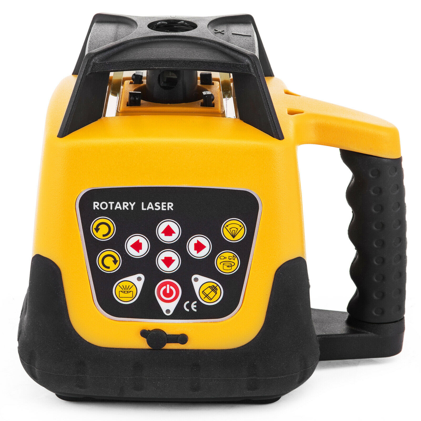 Red Rotary Laser Level Self-Leveling Automatic Construction Building Rotating