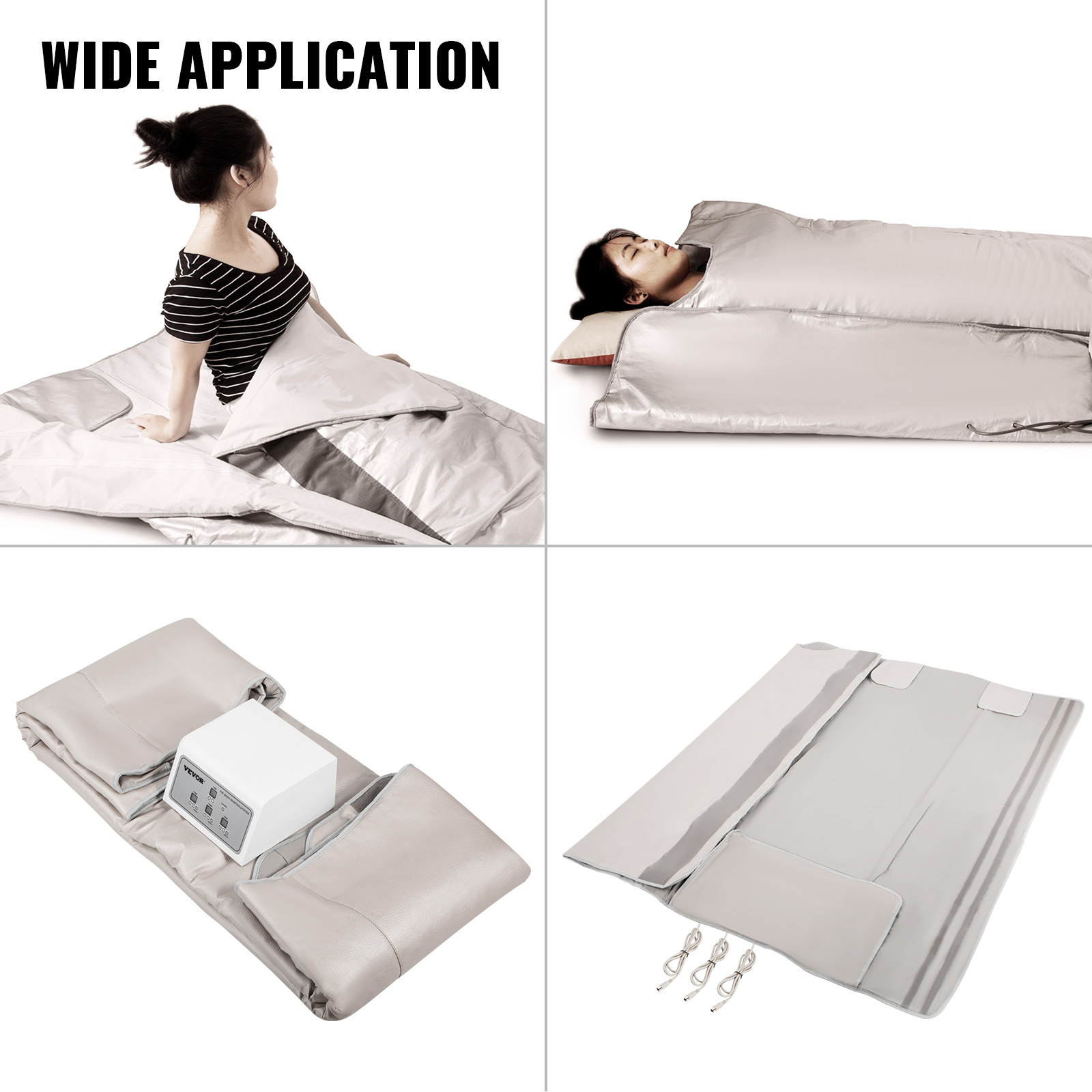 Far Infrared Sauna Blanket