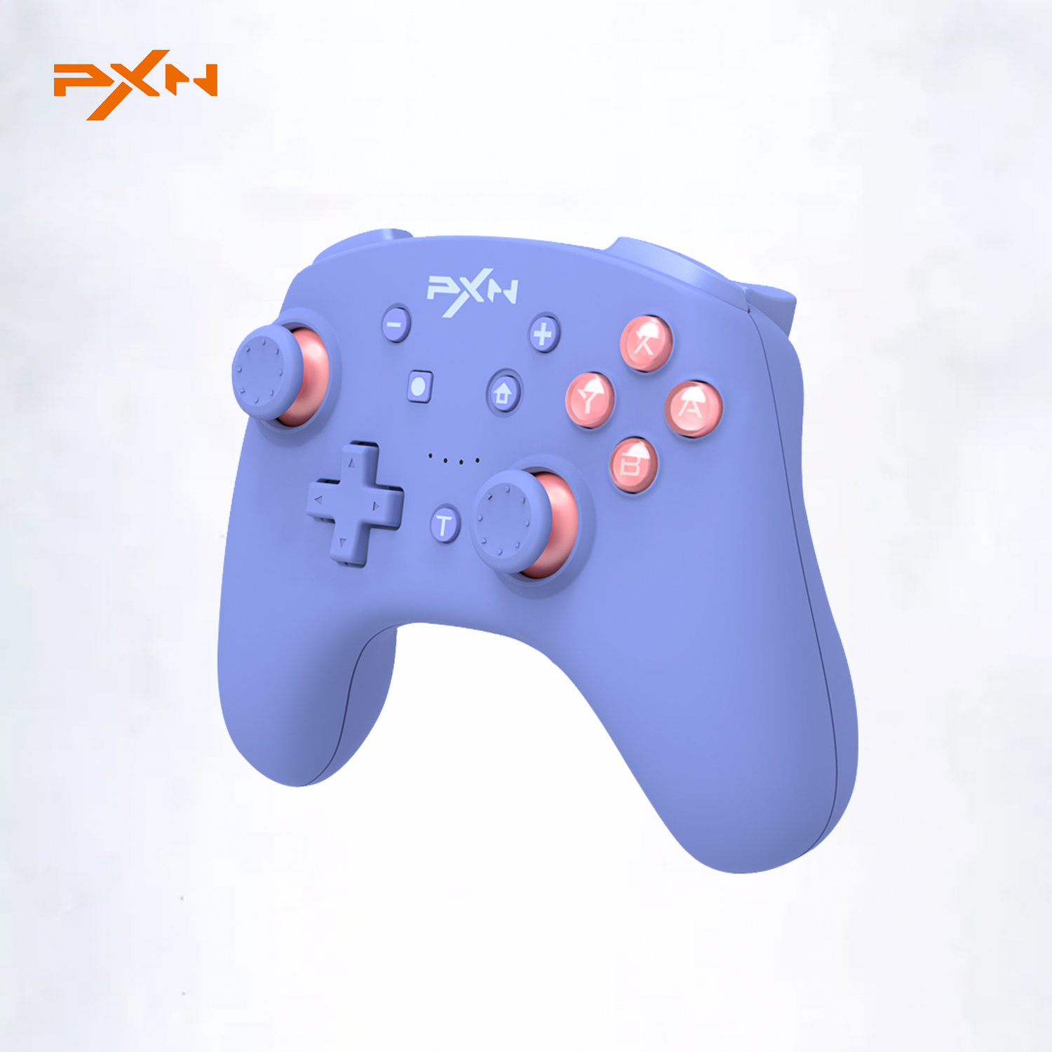 PXN Gamepad for  Switch PC Controller Wireless Bluetooth-Compatible for Switch Lite/Pc USB Data Cable Remote Nfc/Amibo