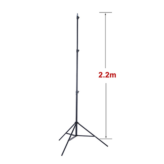 1/4" 2.2M/3M Laser Level Tripod Laser Штатив Для Лазерн Уровн Adjustable Height Tripod/Stand with Adapter