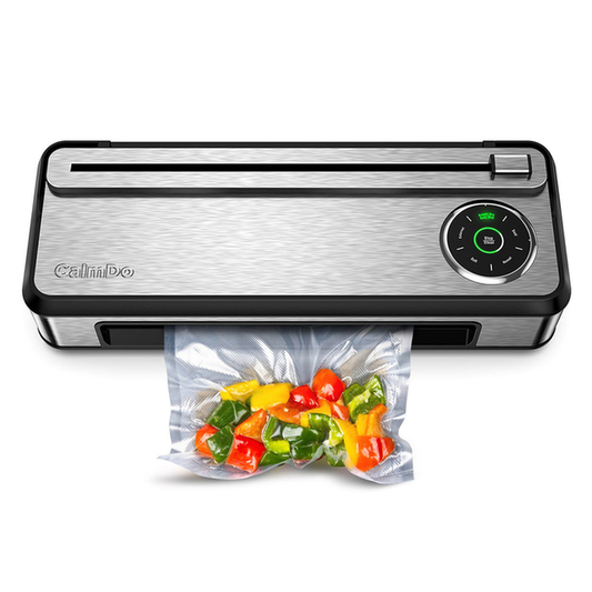 Automatic Vacuum Sealer Sous Vide with Vacuum Bags Packing Machine Vacuum Packer Package for Kitchen Food Keep Fresh