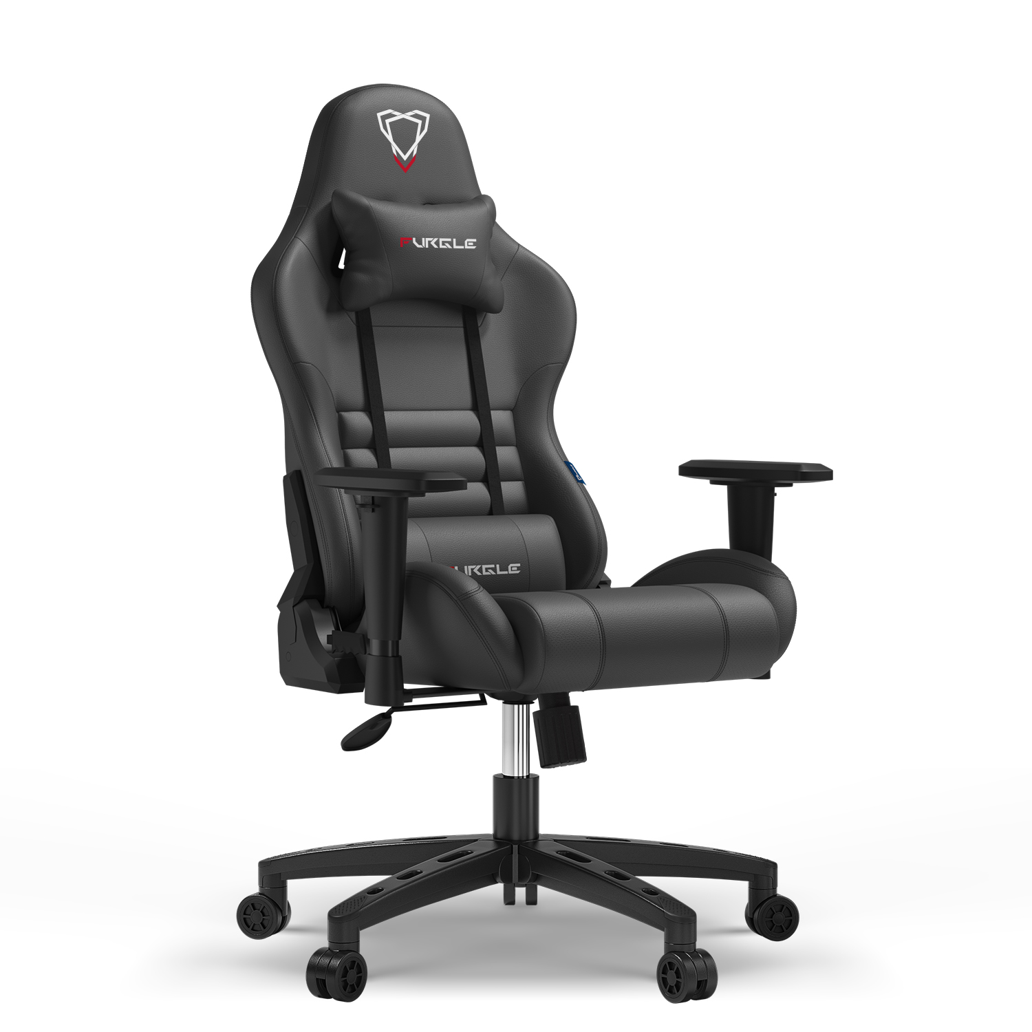 Carry Series Gaming Chair 360° Swivel Ergonomic Racing-Style 90-160 Degree Decline Office Chair 6 Colors