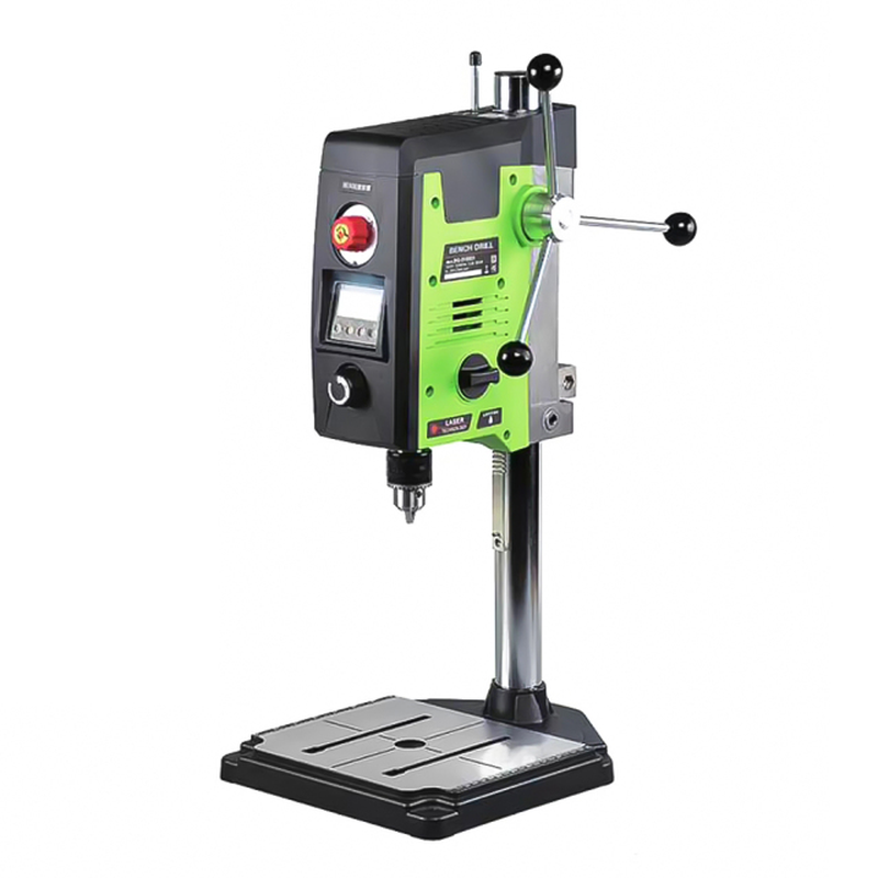 6-Speed Benchtop Drill Press Drilling Machine