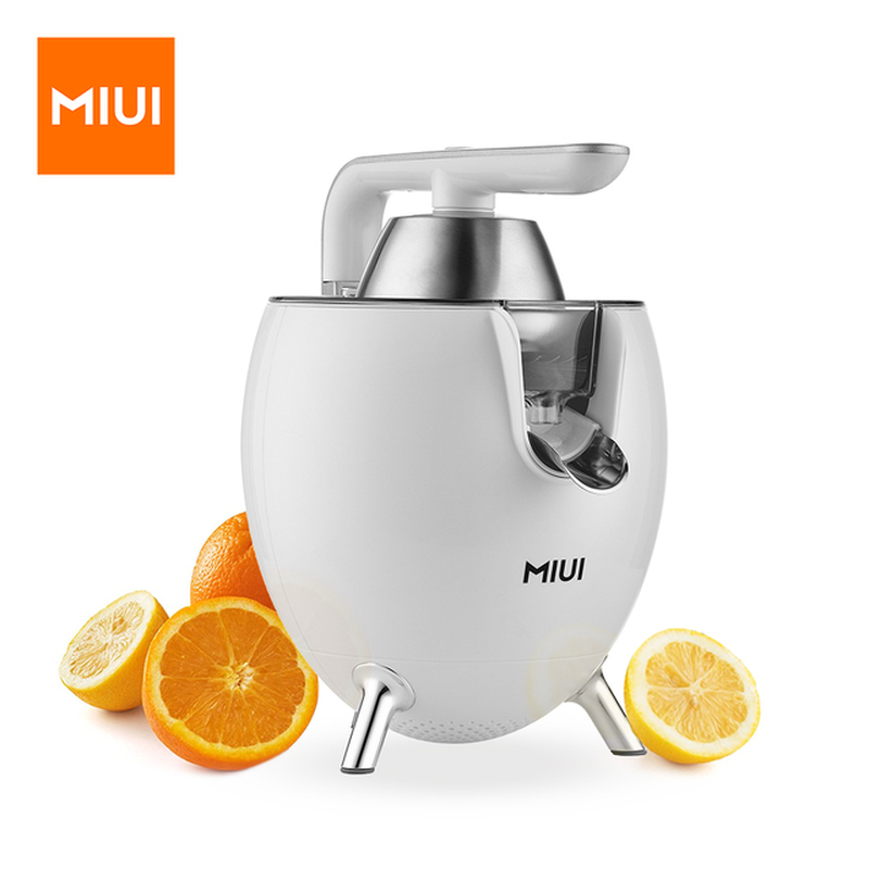 Citrus Juicer,200W Stainless Steel Orange Lemon Electric Set Juicer,Hard-Core Press Juicer,Aluminum Die -Casting Handle