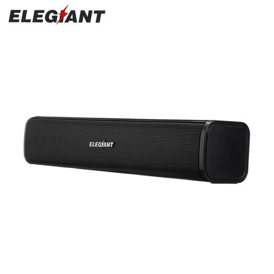 SR050 Speakers Desktop PC Computer Speaker Portable Mini Soundbar Hifi Stereo Sound Music MP3 Player Speaker AUX Input