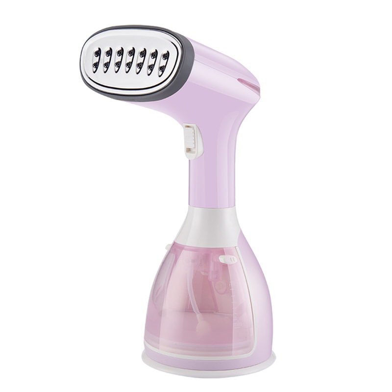 Handheld Garment Steamer 1500W Household Fabric Steam Iron 280Ml Mini Portable Vertical Fast-Heat for Clothes Ironing