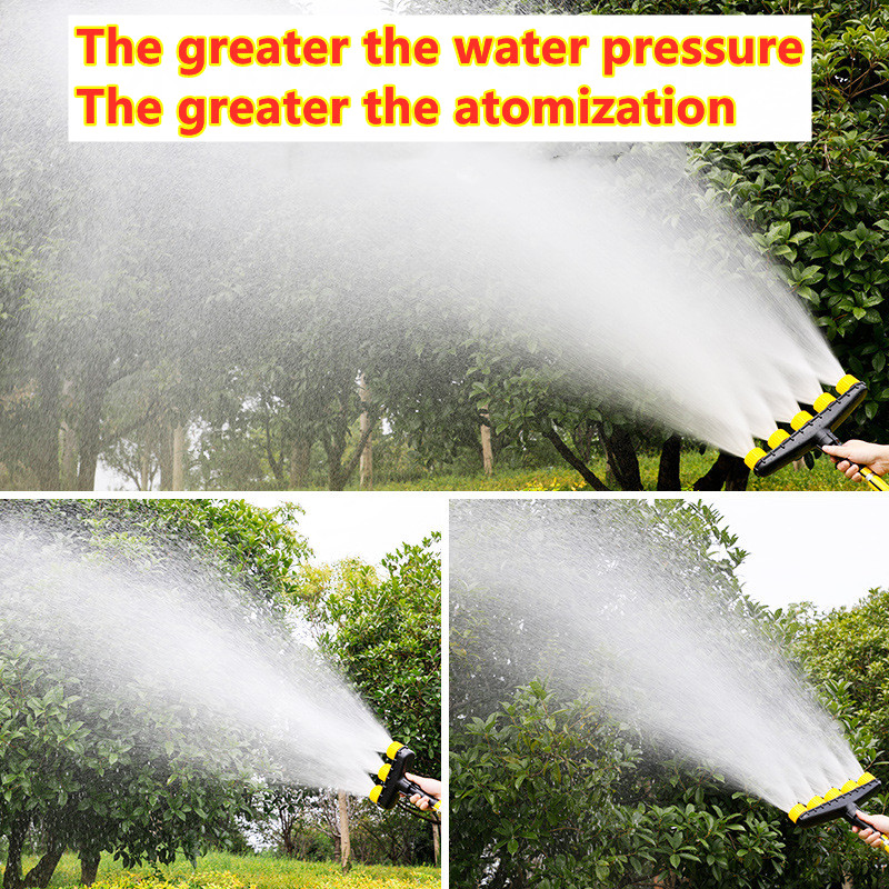 Agriculture Atomizer Nozzles Adjustable Nozzle Tool Sprinklers Farm Vegetables Irrigation Spray Home Garden Lawn Water Sprinkler