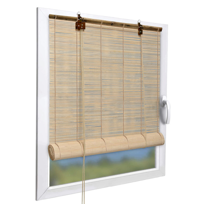 Bamboo Roller Mat for Home Windows (150X180 Cm)