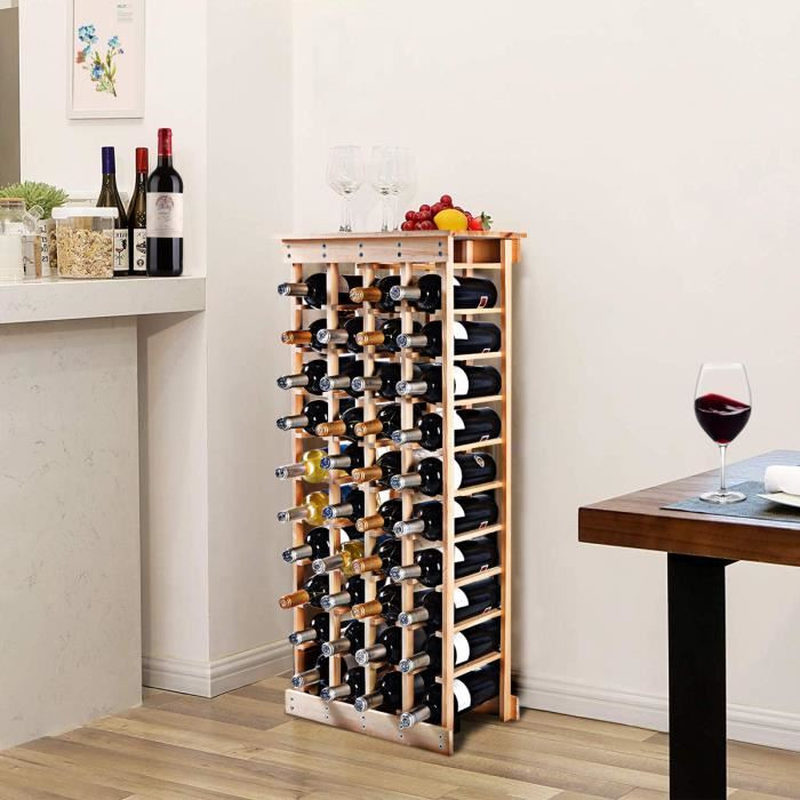 Nordic Wine Bottle Holders Holder Mount Bar Display Shelf Living Room Cabinet Red Wine Display Storage Rack