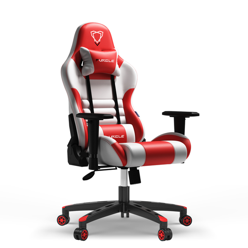 Carry Series Gaming Chair 360° Swivel Ergonomic Racing-Style 90-160 Degree Decline Office Chair 6 Colors