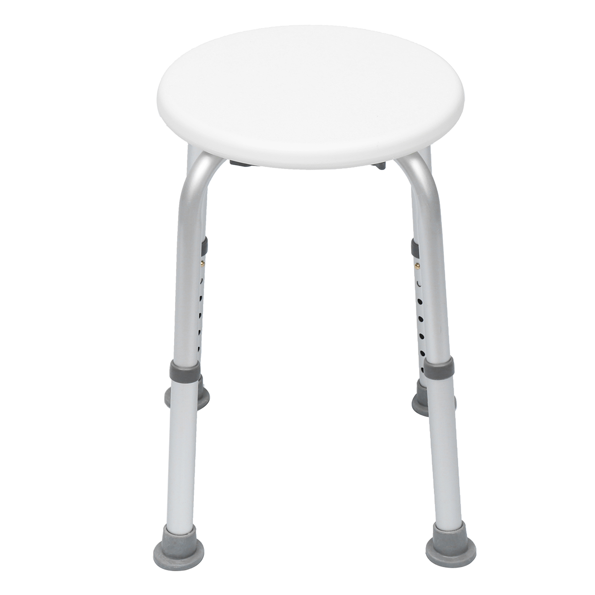 Non-Slip Bath Chair 7 Gears Height Adjustable Elderly Bath Tub Shower Chair Bench Stool Seat Safe Bathroom Environment Product