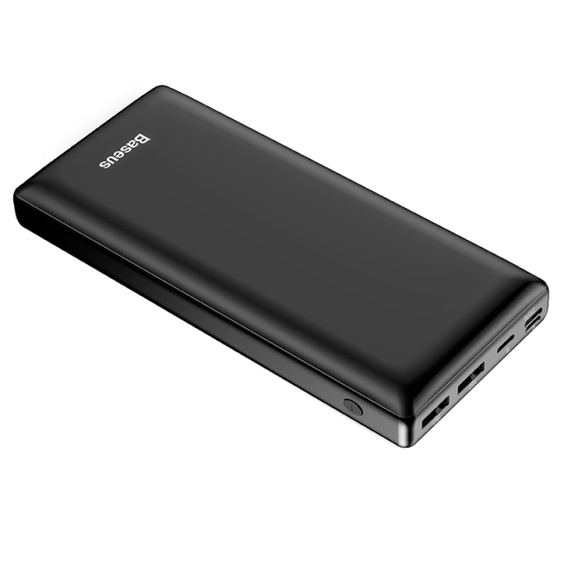 Power Bank 30000Mah Powerbank USB C Fast Poverbank for Xiaomi Iphone 12 Pro Portable External Battery Charger Pover Bank