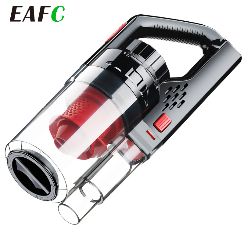 150W 6000Pa Car Vacuum Cleaner Wireless Rechargeable Handheld Vacuum Cleaner Super Suction Car Wet/Dry Clean with HEPA Filter