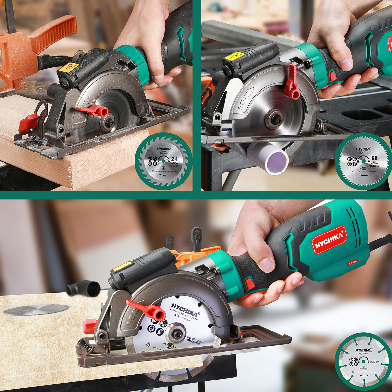 Circular discount saw electric