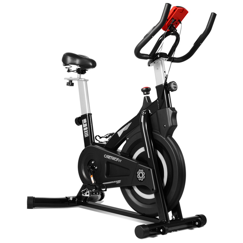 Bicicleta Estatica Bike Indoor Cycling Sports Bike Home Gym Exercise Bike Fitness Equipment for Home Trainer