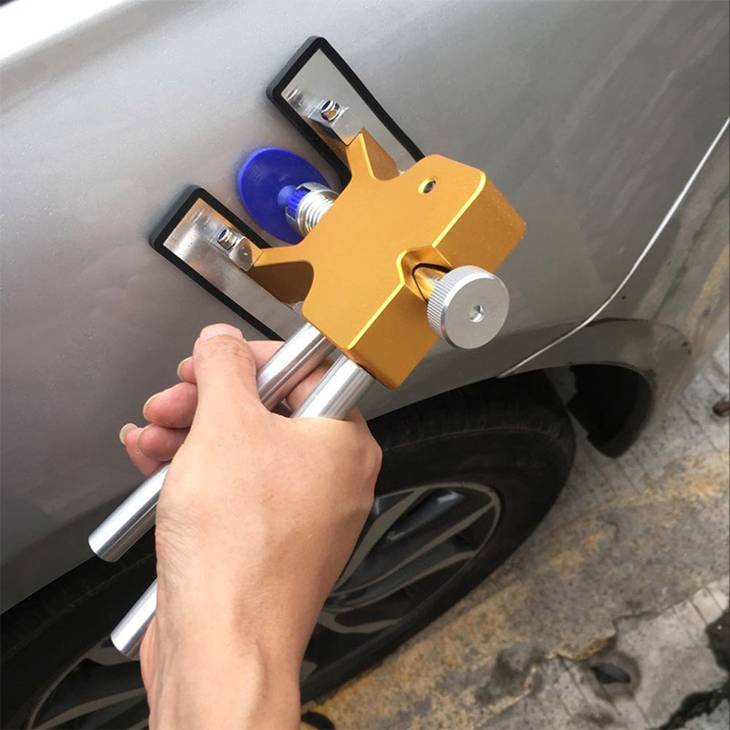 Car Body Paintless Dent Repair Tools Dent Repair Kit Car Dent Puller w –  simplefinds