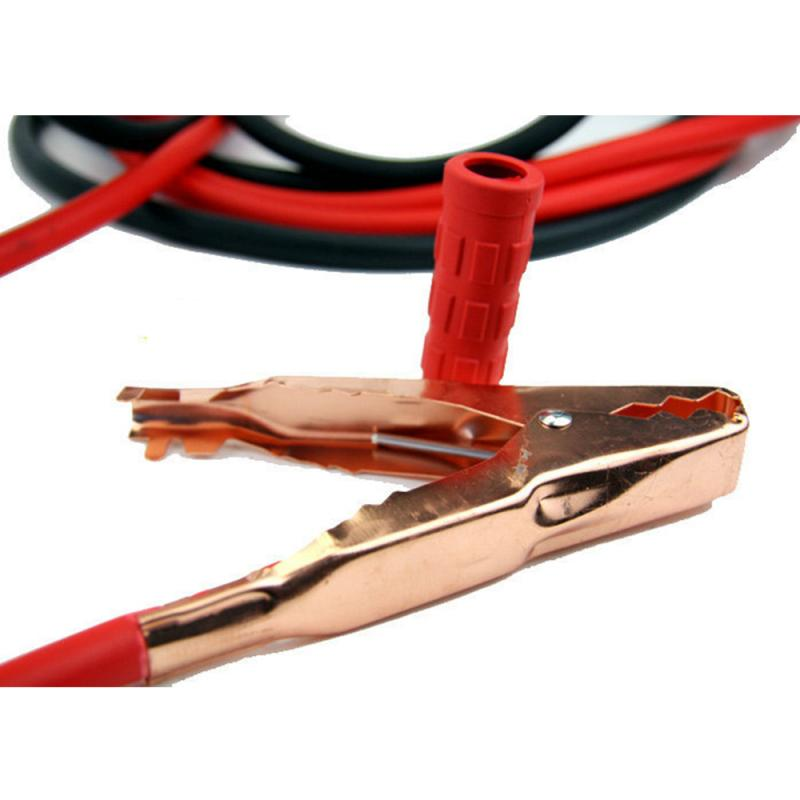 500 AMP Emergency Power Start Cable Quality Booster Jumper Cable Heavy Duty Car Battery Jumper Booster Line Copper Wire