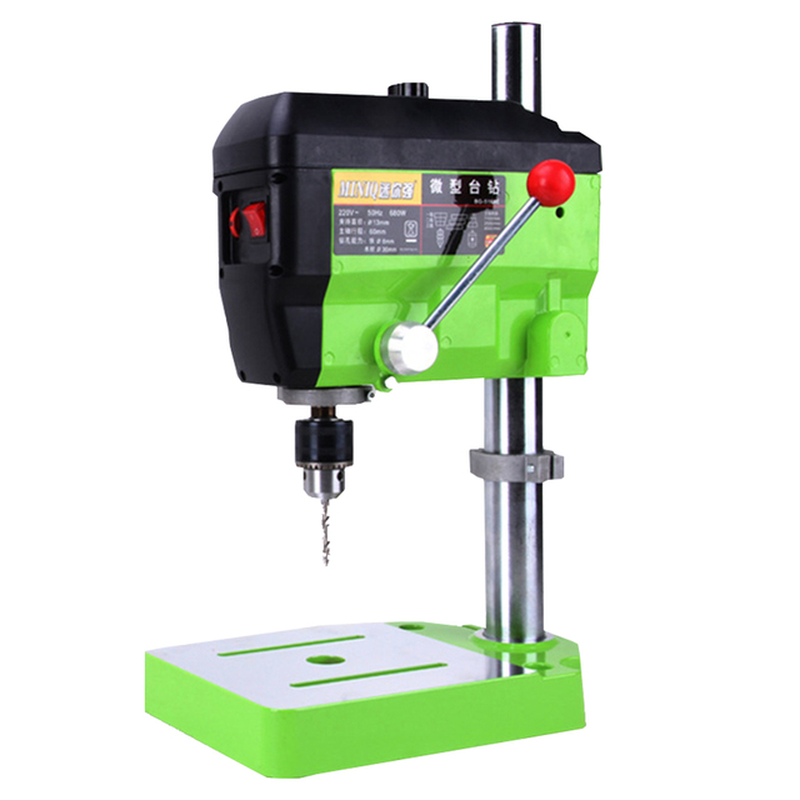 6-Speed Benchtop Drill Press Drilling Machine