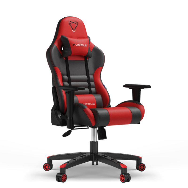 High back style ergonomic pc & racing game deals chair