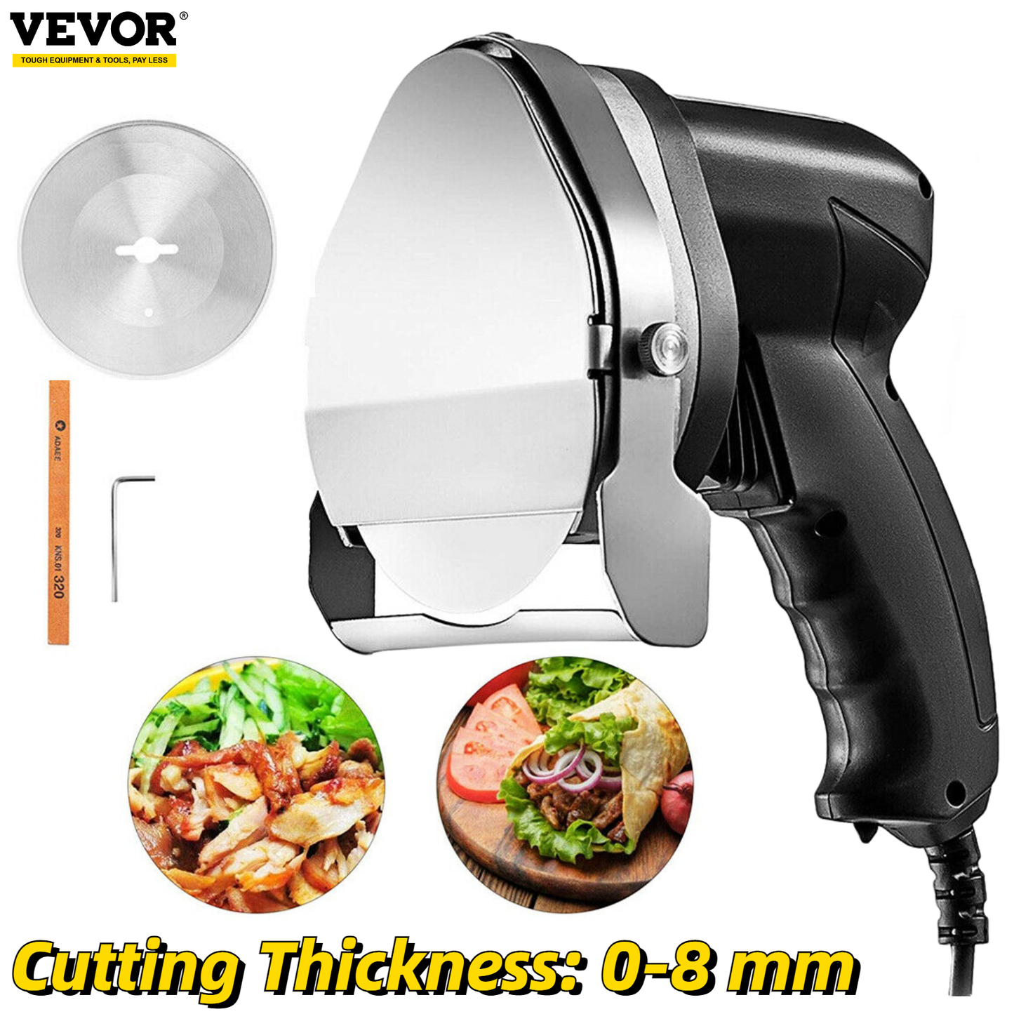 Kebab slicer clearance suppliers