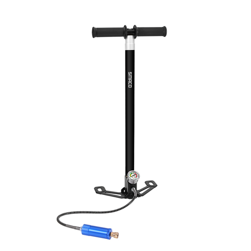 S300Plus 0.5L Scuba Diving Tank Equipment Oxygen Tank Cylinder Set Hand Pump for Snorkeling Breath Scuba Diving Equipment