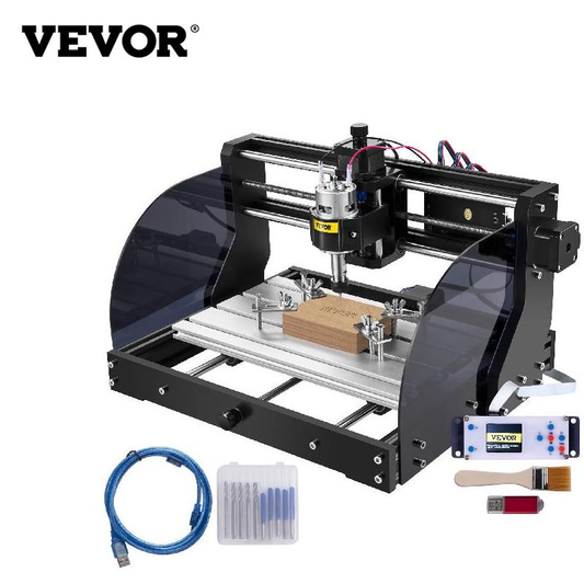 CNC 3018 PRO MAX Router Laser Engraving Machine 3 Axis GRBL Control Wood Cutter Engraver Milling Machine for PCB PVC DIY