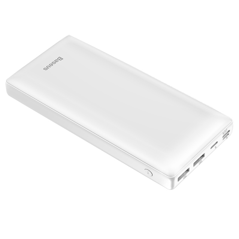 Power Bank 30000Mah Powerbank USB C Fast Poverbank for Xiaomi Iphone 12 Pro Portable External Battery Charger Pover Bank