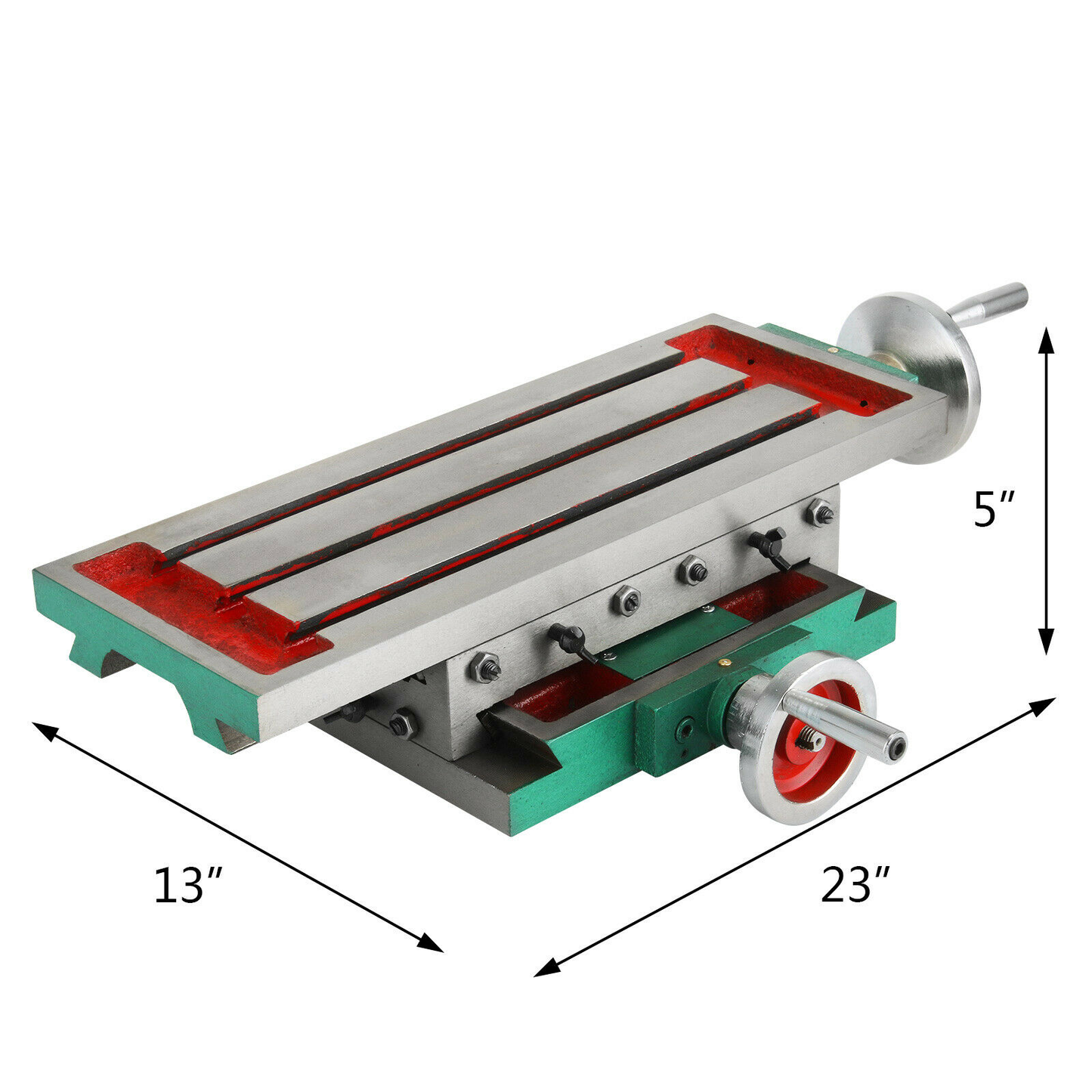 450*170Mm Cross Milling Machine Working Table Slide Multifunction 2 Axis 4 Ways