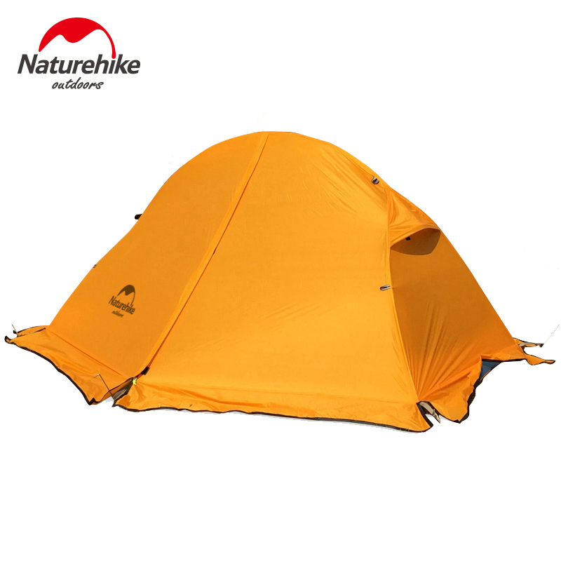 Tent 1 2 Person Cycling Tent Ultralight Camping Tent Fishing Tent Waterproof Sun Shelter Canopy Outdoor Travel Tent