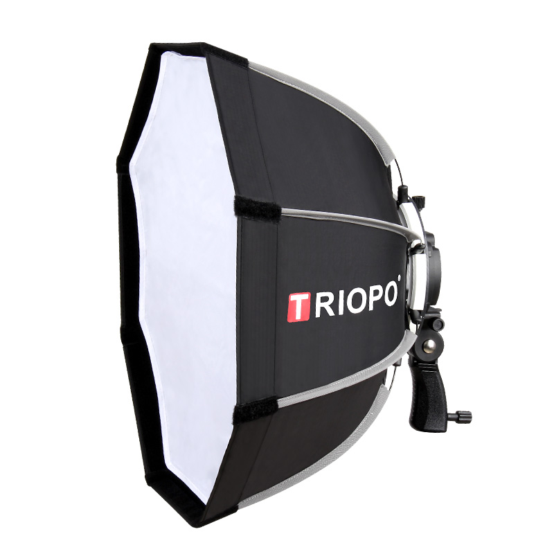 55Cm 65Cm 90Cm 120Cm Softbox Grid Diffuser Octagon Umbrella Photo Studio Soft Box Light Softbox for Godox Flashspeedlite Yongnuo