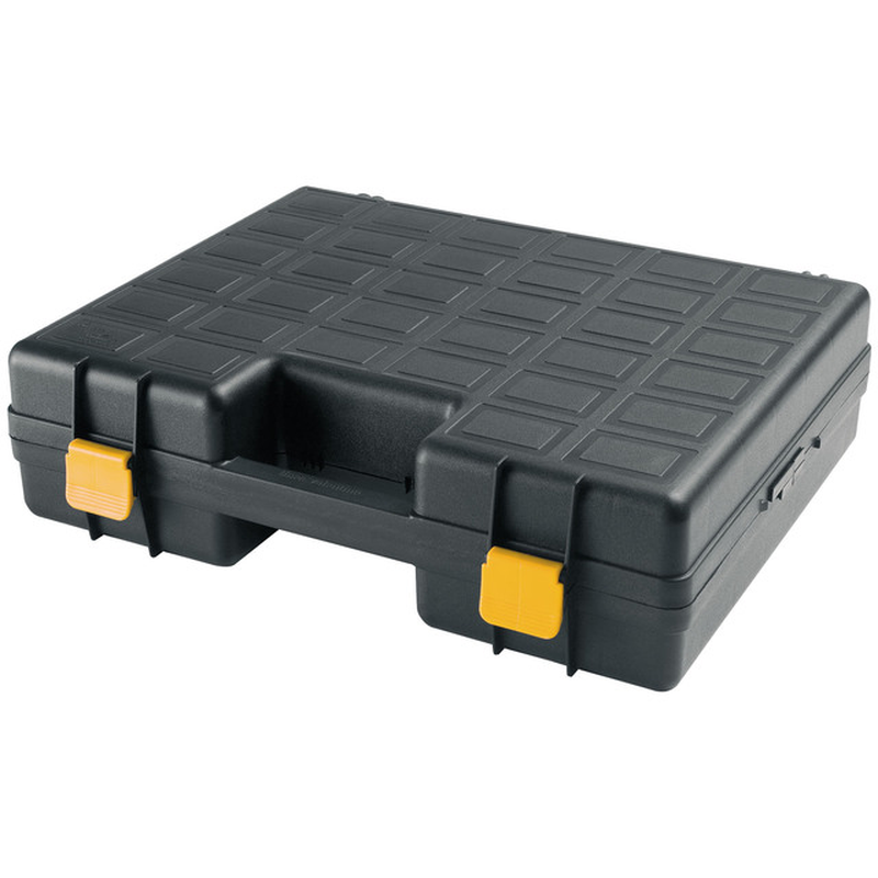 Artplast Polypropylene Tool Boxes/Briefcases with Handles in Various Colors