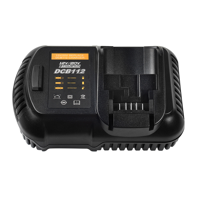 4000/6000Mah 18V/20V for Dewalt Power Tool Battery for DCB180 DCB181 DCB182 DCB201 DCB201-2 DCB200 DCB200-2 DCB204-2