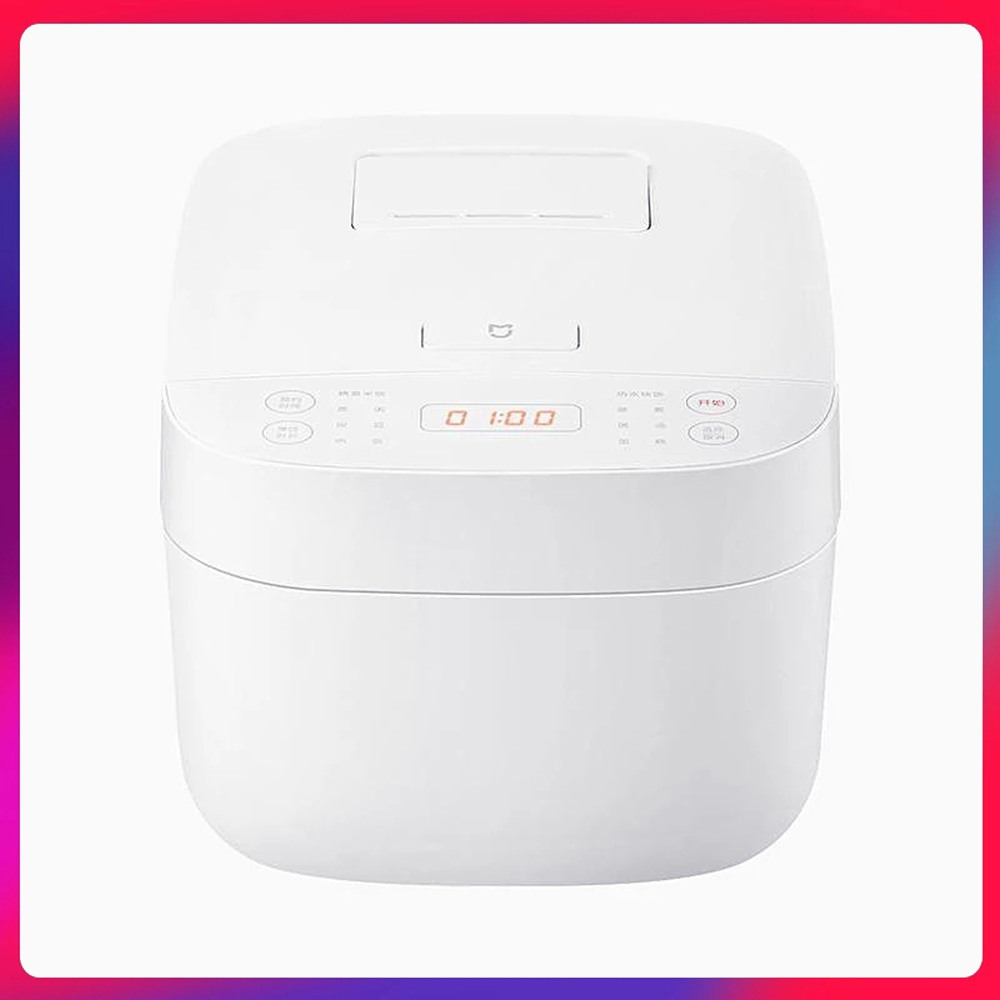 Newest  Mijia Electric Rice Cooker C1 Adjustable Kitchen Appliance 3L Multifunction 2~4 People Home Rice Cooker