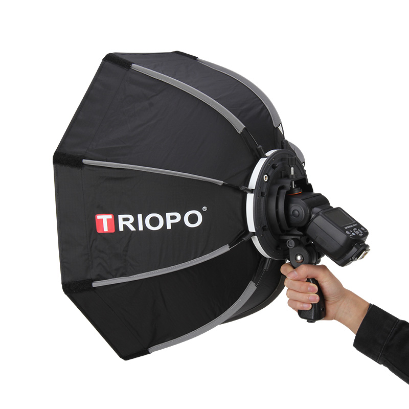 55Cm 65Cm 90Cm 120Cm Softbox Grid Diffuser Octagon Umbrella Photo Studio Soft Box Light Softbox for Godox Flashspeedlite Yongnuo