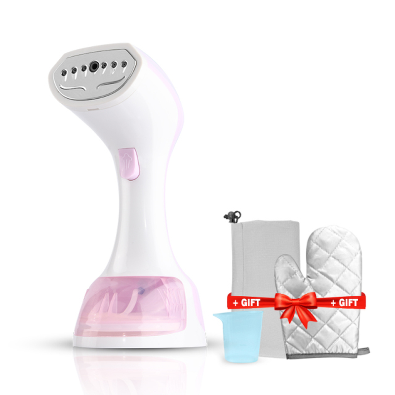 1100W Household Electric Garment Cleaner Handheld Garment Steamer Steam Hanging Ironing Machine Ironing Clothes Generator