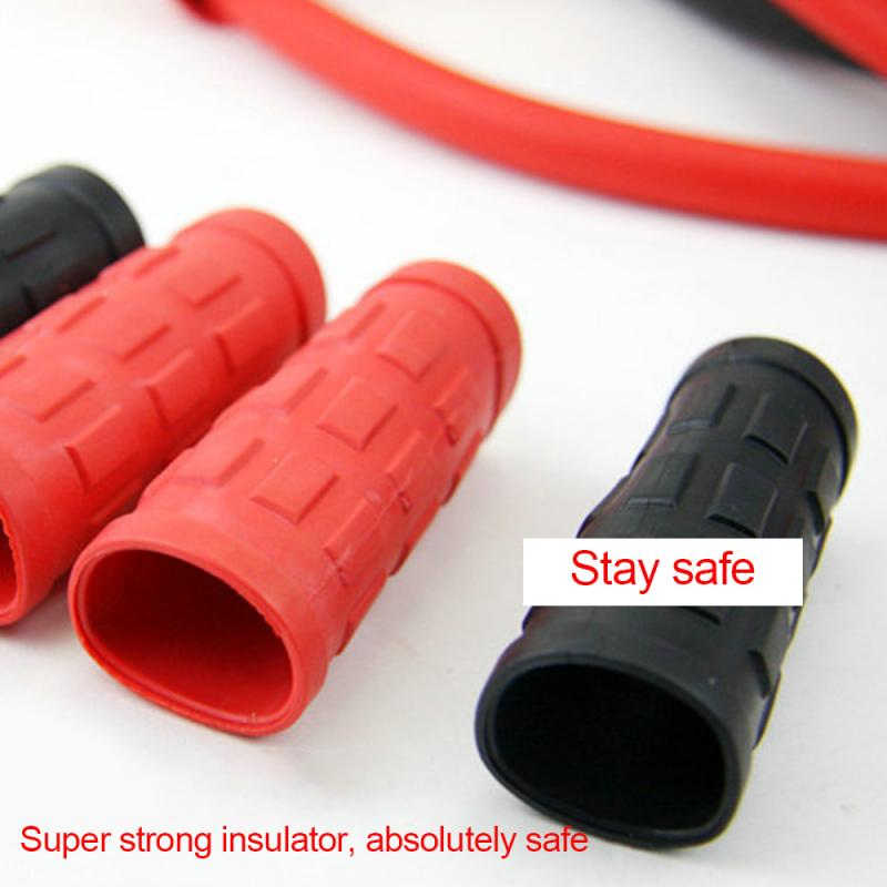 500 AMP Emergency Power Start Cable Quality Booster Jumper Cable Heavy Duty Car Battery Jumper Booster Line Copper Wire