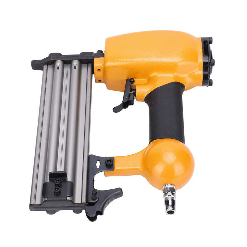 Pneumatic Straight Nail Gun Air Hand Nailer Woodworking Tool F50 for Decoration Industry Woodworking Tool