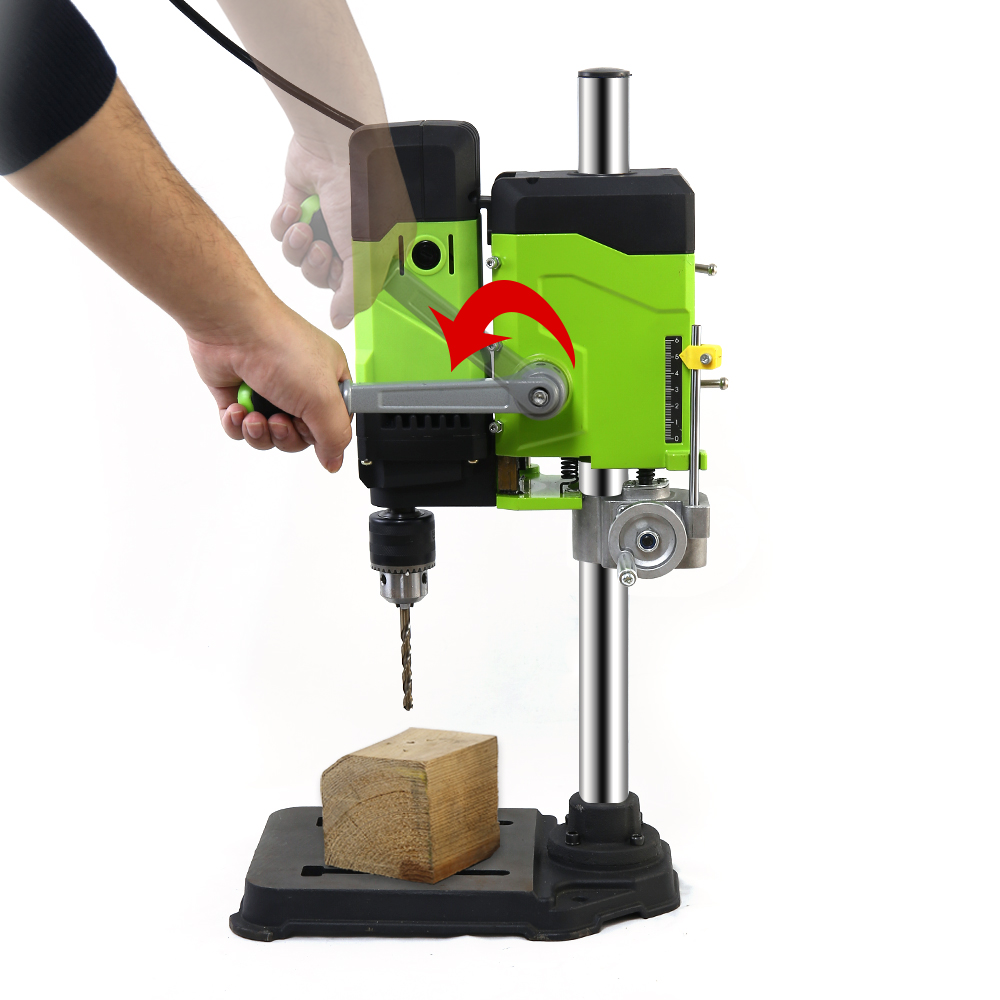 6-Speed Benchtop Drill Press Drilling Machine