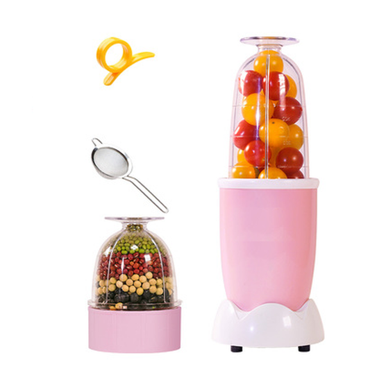 220V Multifunctional Electric Juicer Mini Household Automatic Blender Juicer Machine High Quality Mini Juicer EU/AU/UK/US Plug