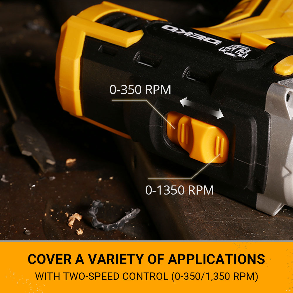 20V MAX Cordless Drill Power Tools Wireless Drills Rechargeable Drill Set for Electric Screwdriver Battery Driller Tool