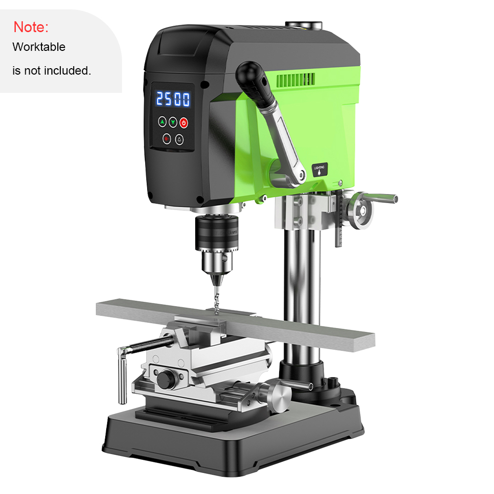 6-Speed Benchtop Drill Press Drilling Machine