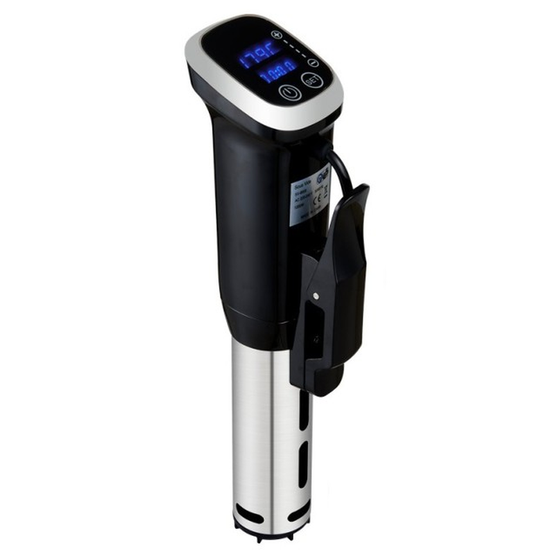 2.55 Generation IPX7 Waterproof Vacuum Sous Vide Cooker Immersion Circulator Accurate Cooking with LED Digital Display