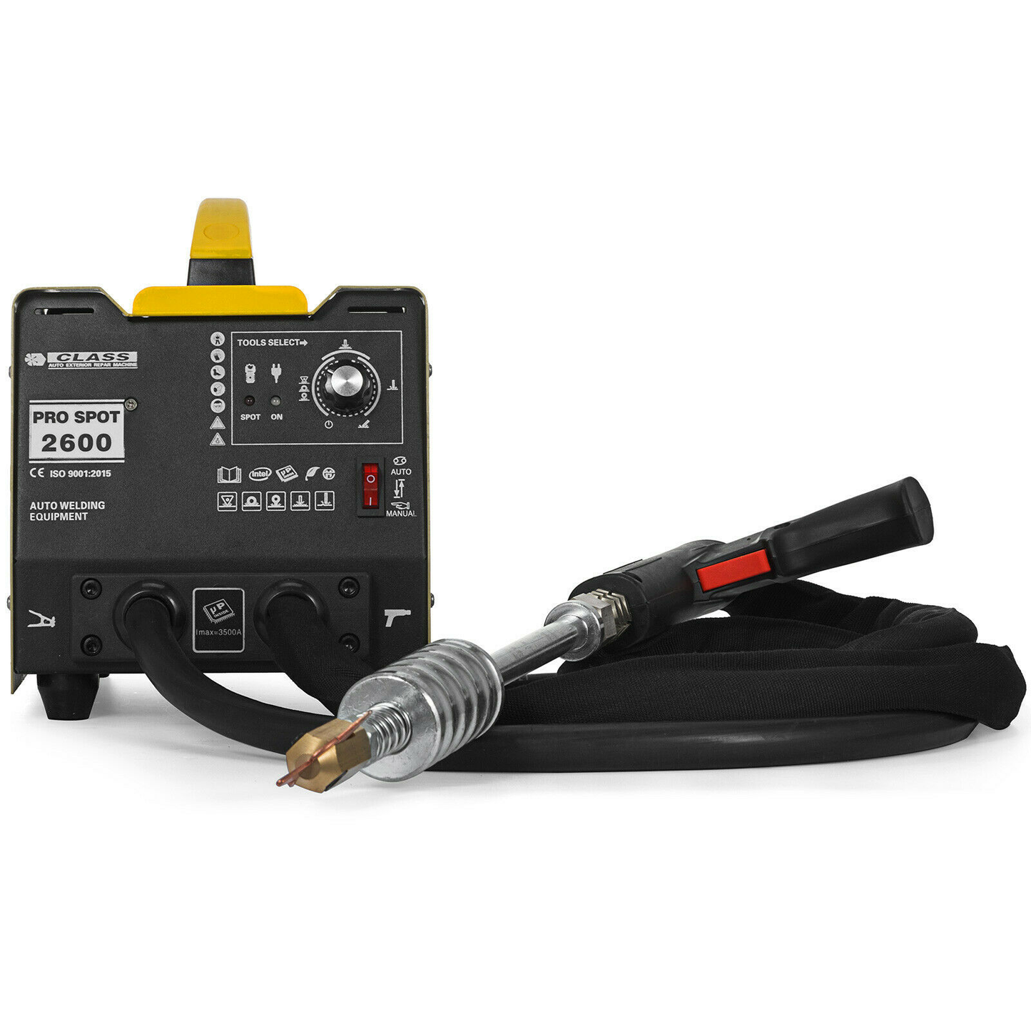 220V Hot Box Repair 3500A GYS Dent Repair Dent Repair with Time Mode and Energy Mode