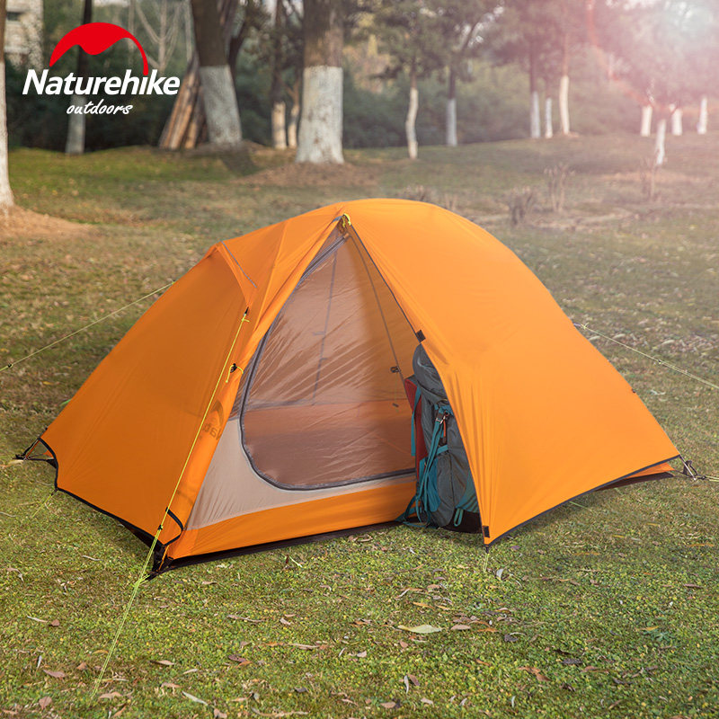 Tent 1 2 Person Cycling Tent Ultralight Camping Tent Fishing Tent Waterproof Sun Shelter Canopy Outdoor Travel Tent